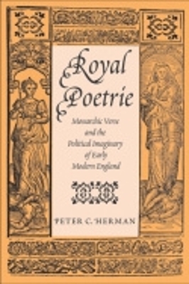 Book cover for Royal Poetrie