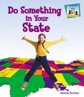 Book cover for Do Something in Your State eBook