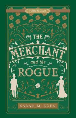 Book cover for The Merchant and the Rogue