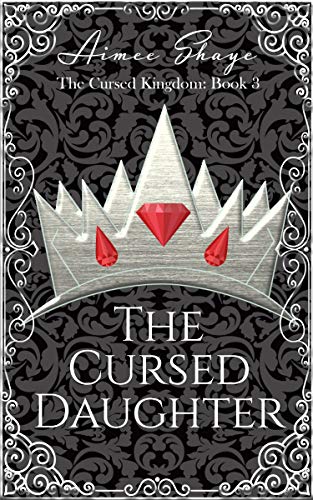 Cover of The Cursed Daughter