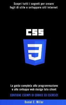 Book cover for CSS