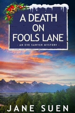 Cover of A Death on Fools Lane