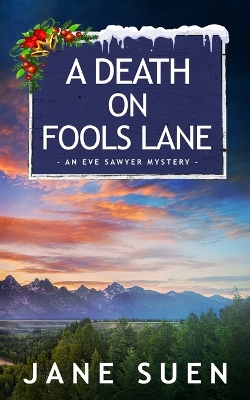 Book cover for A Death on Fools Lane