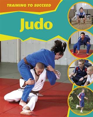 Book cover for Judo