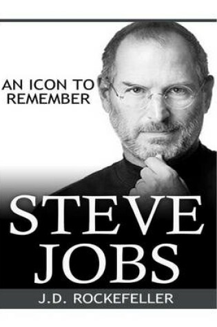 Cover of Steve Jobs