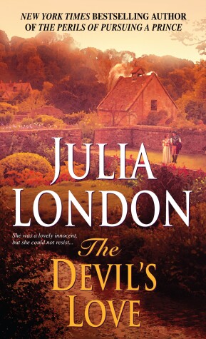Book cover for The Devil's Love