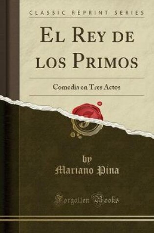 Cover of El Rey de Los Primos