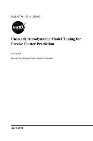 Cover of Unsteady Aerodynamic Model Tuning for Precise Flutter Prediction