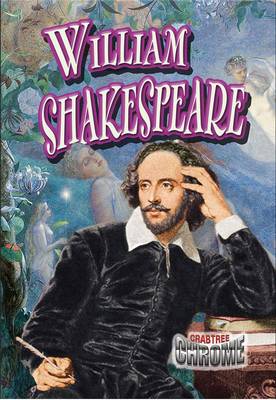 Book cover for William Shakespeare