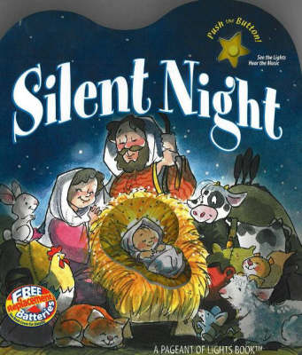 Book cover for Silent Night