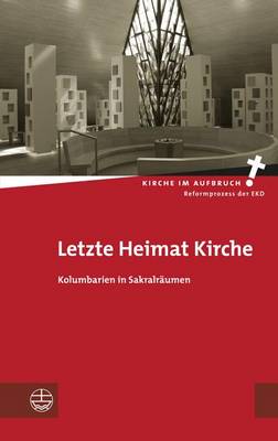 Book cover for Letzte Heimat Kirche