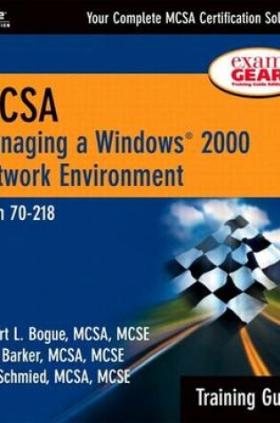 Cover of MCSA