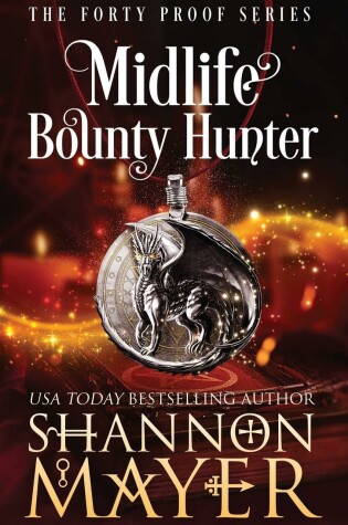 Cover of Midlife Bounty Hunter