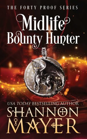 Book cover for Midlife Bounty Hunter