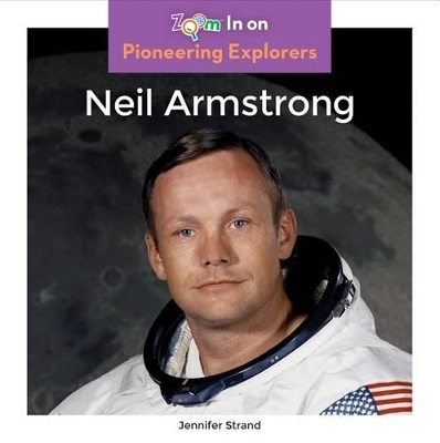 Book cover for Neil Armstrong
