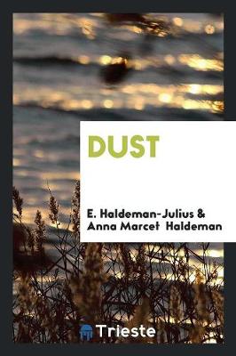 Book cover for Dust