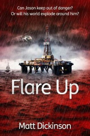 Cover of Flare Up