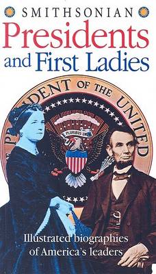 Book cover for Smithsonian Presidents and First Ladies