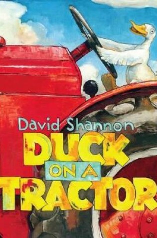 Cover of Duck on a Tractor