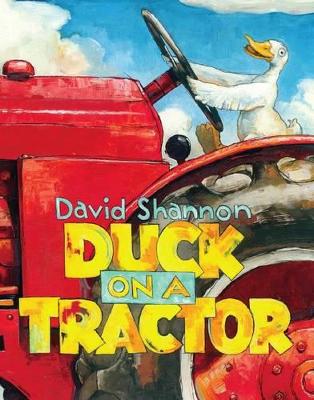 Book cover for Duck on a Tractor