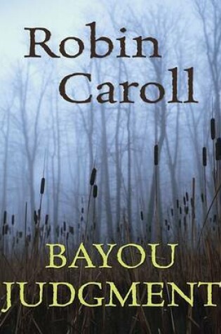 Cover of Bayou Judgment