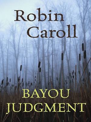 Book cover for Bayou Judgment