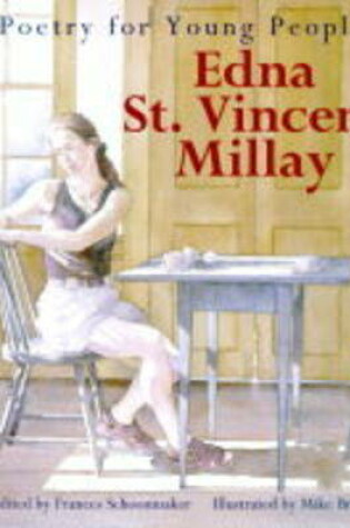 Cover of Edna St.Vincent Millay