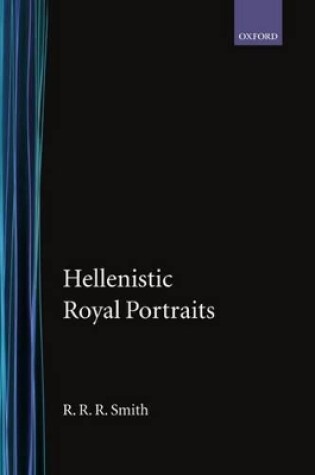 Cover of Hellenistic Royal Portraits