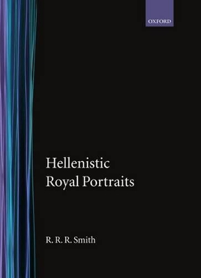 Cover of Hellenistic Royal Portraits