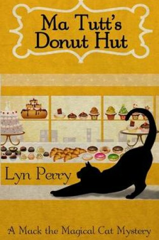 Cover of Ma Tutt's Donut Hut