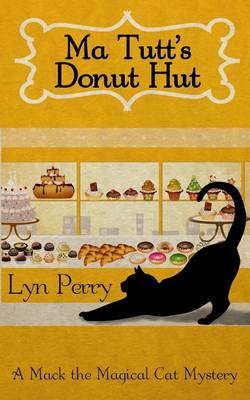 Cover of Ma Tutt's Donut Hut