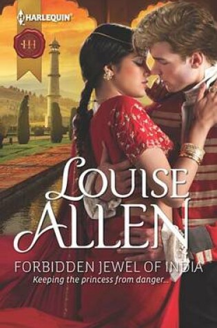 Cover of Forbidden Jewel of India