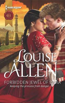 Cover of Forbidden Jewel of India