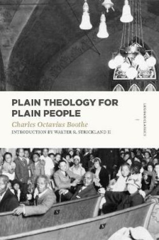 Cover of Plain Theology for Plain People