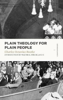 Book cover for Plain Theology for Plain People