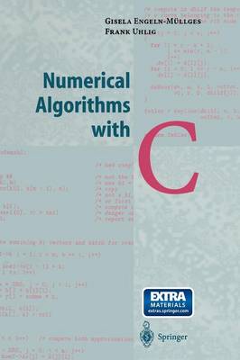 Book cover for Numerical Algorithms with C