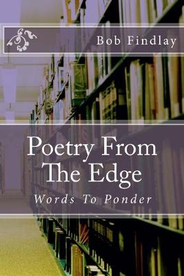 Book cover for Poetry From The Edge