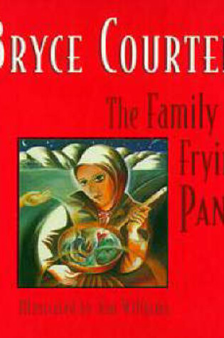 Cover of The Family Frying Pan