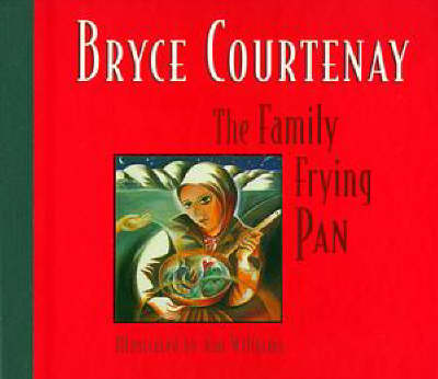 Book cover for The Family Frying Pan
