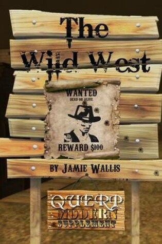 Cover of Querp Modern - the Wild West