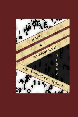 Book cover for Home & Elsewhere / poems