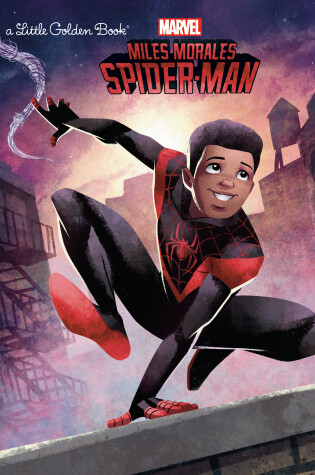 Cover of Miles Morales (Marvel Spider-Man)