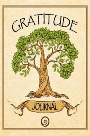 Cover of Gratitude Journal