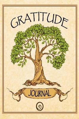 Book cover for Gratitude Journal