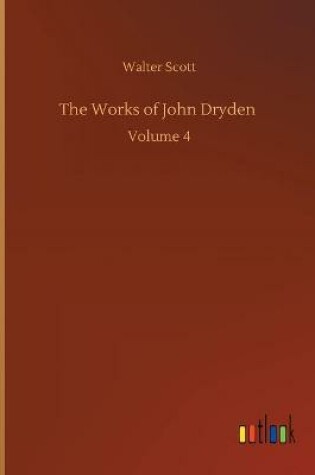 Cover of The Works of John Dryden