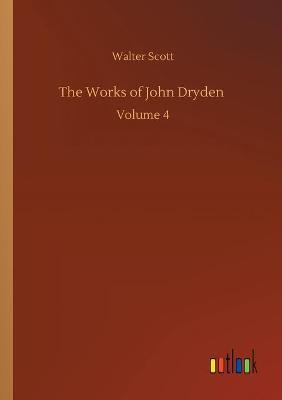 Book cover for The Works of John Dryden