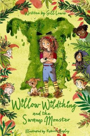 Cover of Willow Wildthing and the Swamp Monster