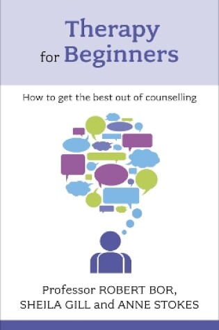 Cover of Therapy for Beginners