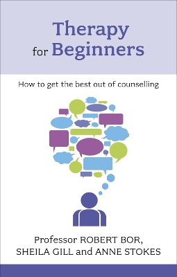 Book cover for Therapy for Beginners