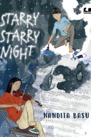 Cover of Starry Starry Night